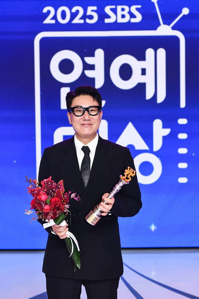 방송인 이상민. SBS 제공