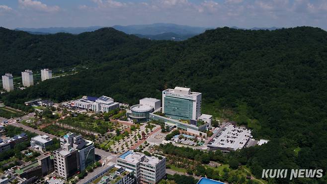 강원 원주시청. 쿠키뉴스DB