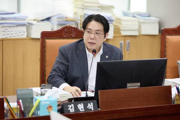 김현석 경기도의원. 경기도의회 제공