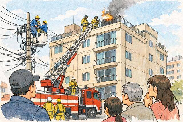 기사 내용을 바탕으로 AI로 제작한 일러스트. 경기일보 뉴스AI 이미지