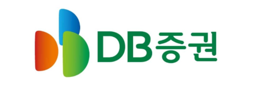 DB증권 로고 (사진=DB증권 홈페이지 제공)