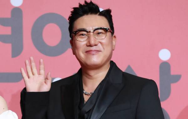 방송인 이상민이 '2025 SBS 연예대상' 대상의 영예를 안았다. 사진은 방송인 이상민 모습. /사진=스타뉴스
