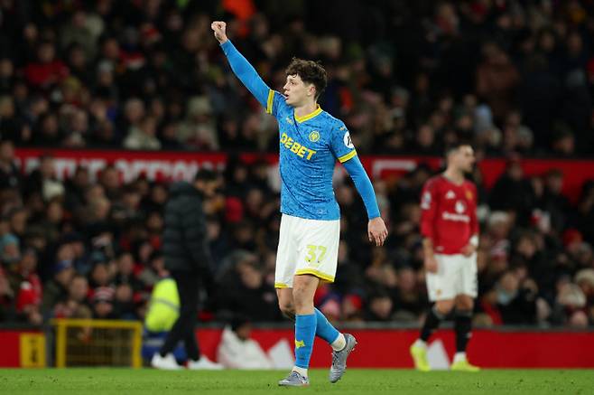 울버햄튼 원더러스가 개막 후 19경기 연속 무승 기록을 이어갔다. 사진은 울버햄튼에서 활약 중인 라디슬라프 크레이치. /사진=로이터