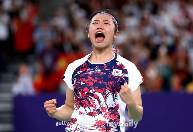 안세영/게티이미지코리아