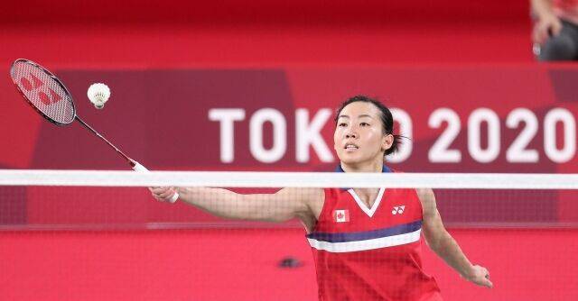 Michelle Lee./World Badminton Federation