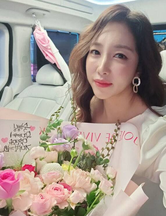 숙행./소셜미디어