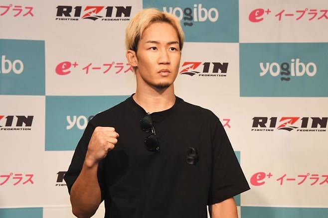 라이진(RIZIN) 페더급 타이틀전에 나서는 아사쿠라 미쿠루 [게티이미지]
