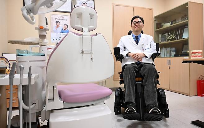 이규환 분당서울대병원 건강증진센터 교수가 26일 오전 경기도 성남시 분당서울대병원 건강증진센터에서 헤럴드경제와 인터뷰를 하고 있다.  이상섭 기자