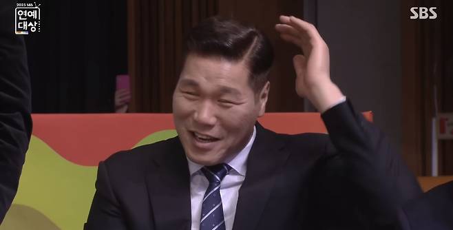 2025 SBS 연예대상