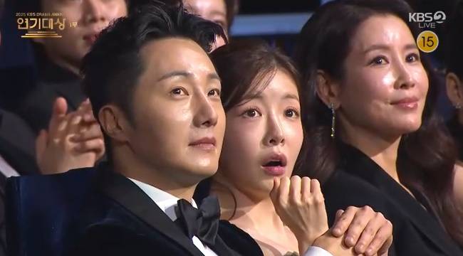 사진=‘2025 KBS 연기대상’ 캡처