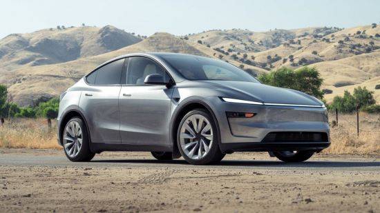테슬라 모델Y