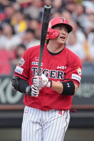 KIA 나성범. KIA 타이거즈 제공