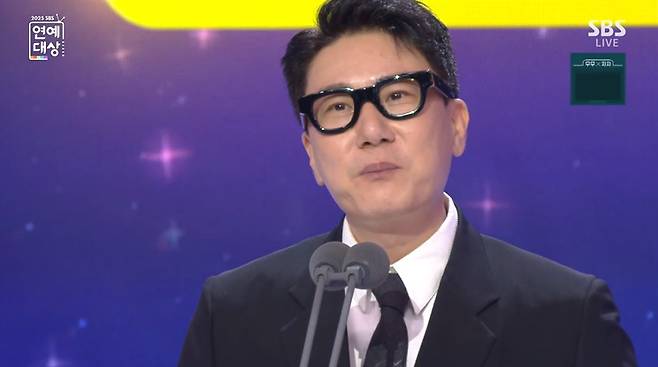 2025 SBS 연예대상 / 사진=SBS 캡처