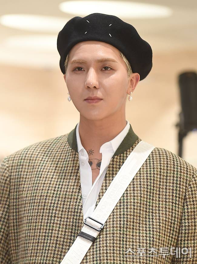 송민호 / 사진=DB