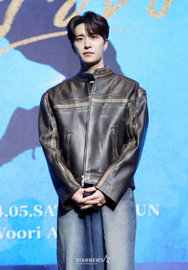 갓세븐 영재 /사진=김휘선 hwijpg@