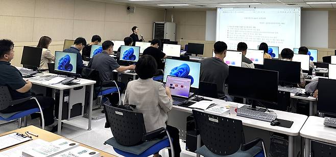 ▲ AI프런티어 인재양성 / 사진제공=수원특례시