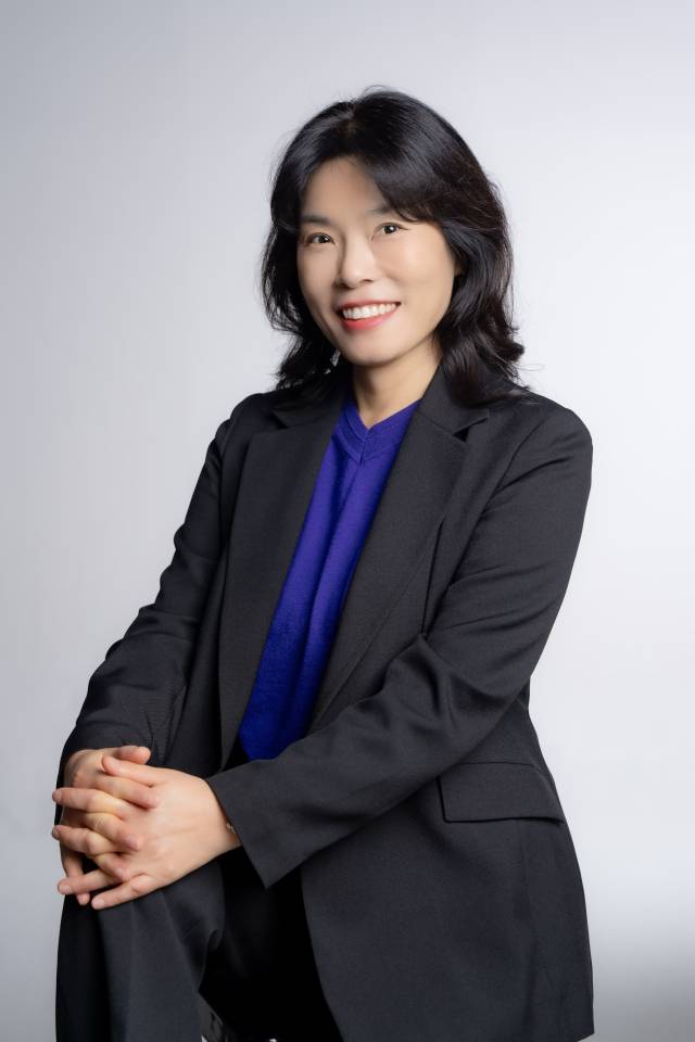 안미란 작가. 정대현 기자 jhyun@