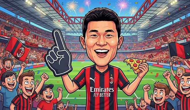 사진=Beritamilan