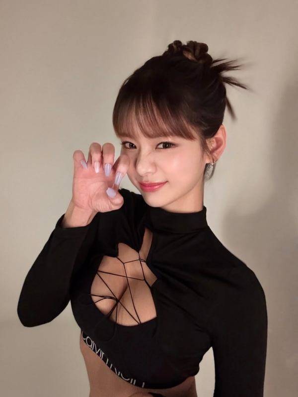 ⓒ맹승지 SNS