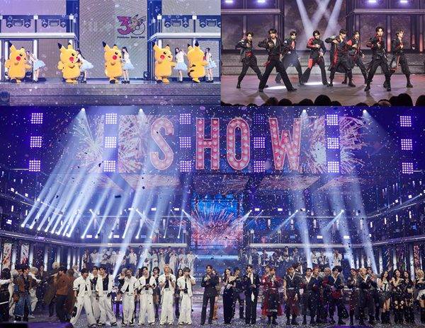 '2025 MBC&nbsp;가요대제전 멋' 방송 캡처 ⓒMBC