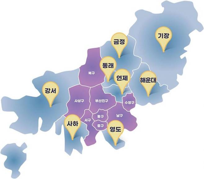 부산 달빛어린이병원 현황.
