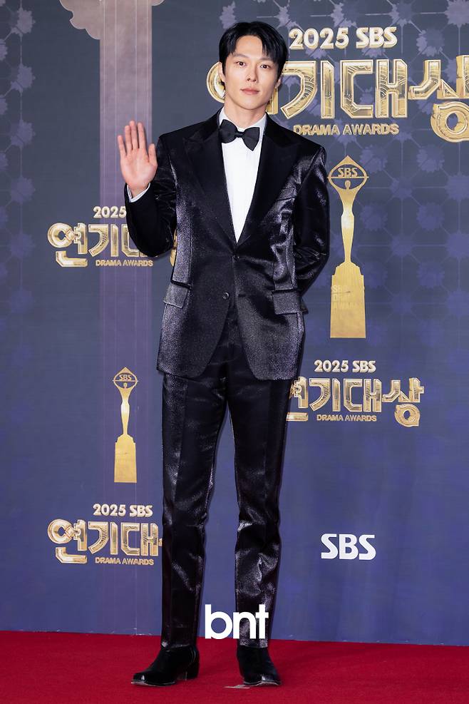 장기용♥안은진 베스트 커플상 ©bnt뉴스