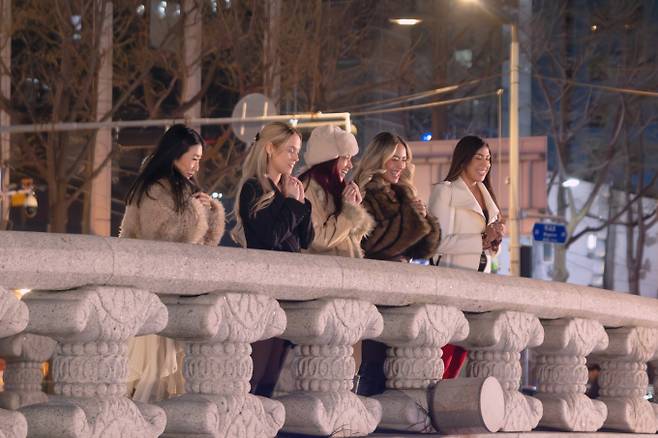 넷플릭스 1월 첫째 주 신작 라인업 (제공: 넷플릭스)