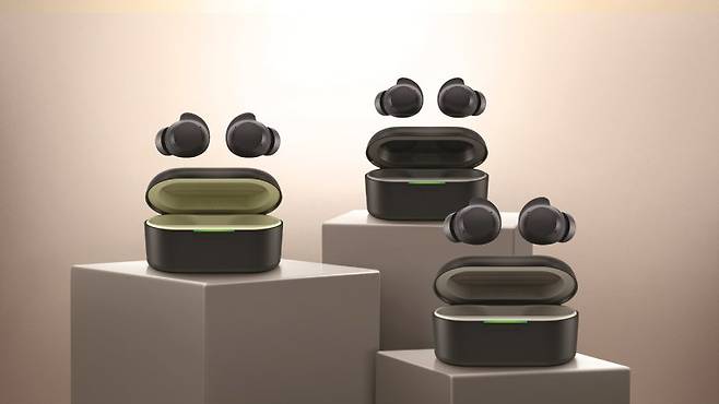 LG전자 엑스붐 버즈 라인업 LG전자 제공