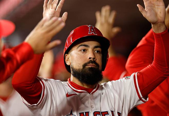 앤서니 렌던. AFP=연합뉴스