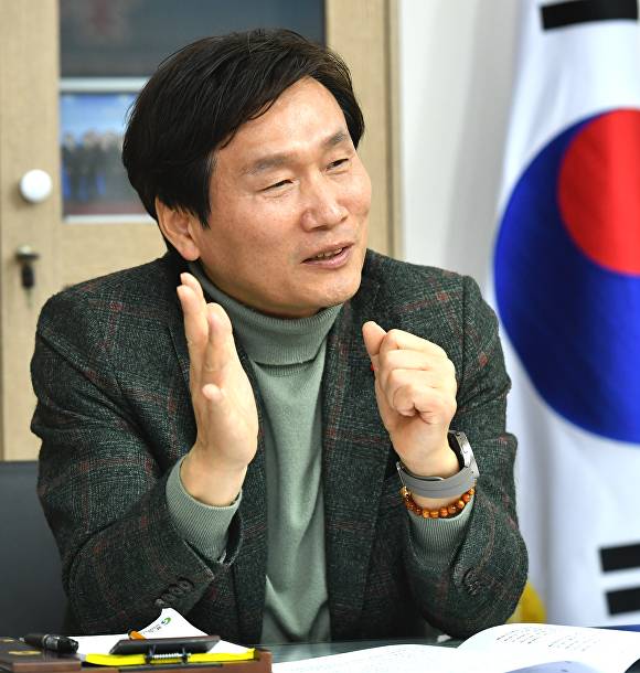 조현일 경산시장  [사진=경산시]