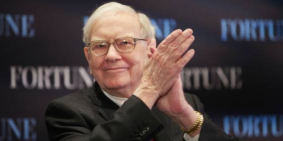 워런 버핏 버크셔해서웨이 최고경영자가(CEO) 지난달 31일 은퇴했다. [AP]