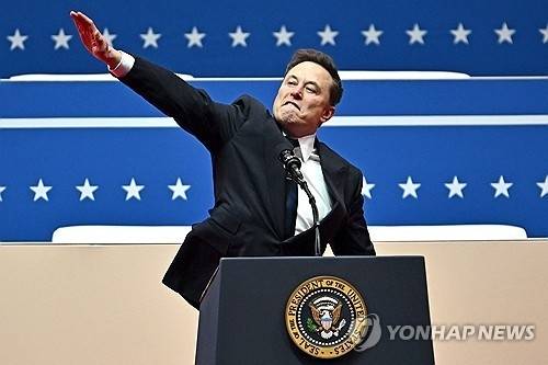 ▲ 일론 머스크 테슬라 최고경영자(CEO). AFP 연합뉴스 자료 사진