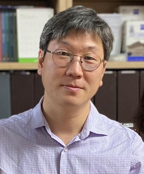 김기환 기초과학연구원(IBS) 신임 트랩이온 양자과학 연구단장. 기초과학연구원 제공