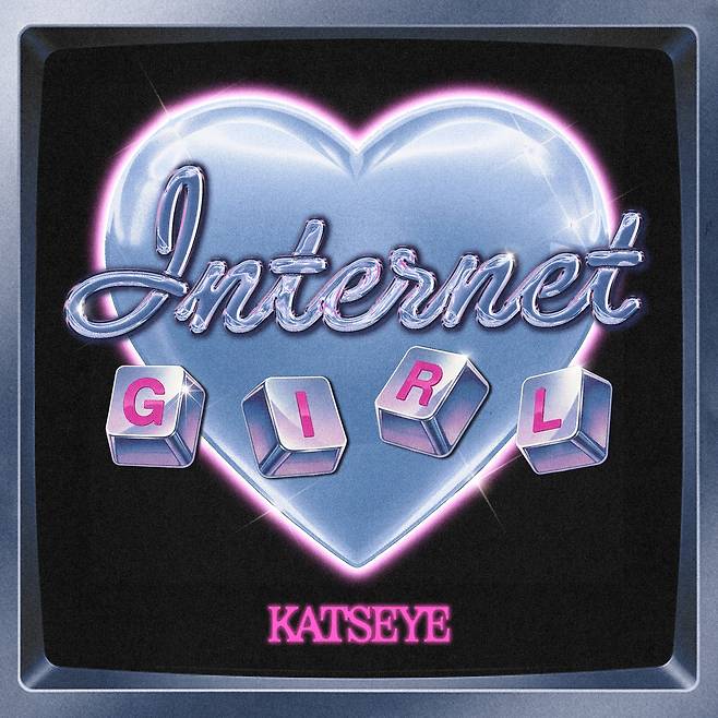 Katseye will release the song ″Internet Girl″ at midnight on Jan. 2. [HYBE/GEFFEN RECORDS]
