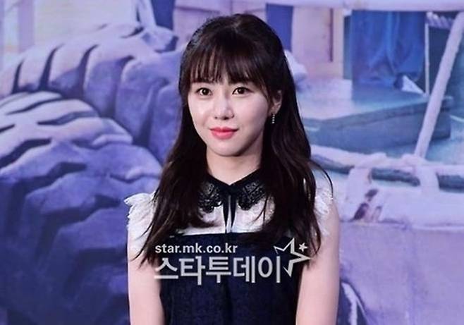 권민아. 사진| 스타투데이 DB