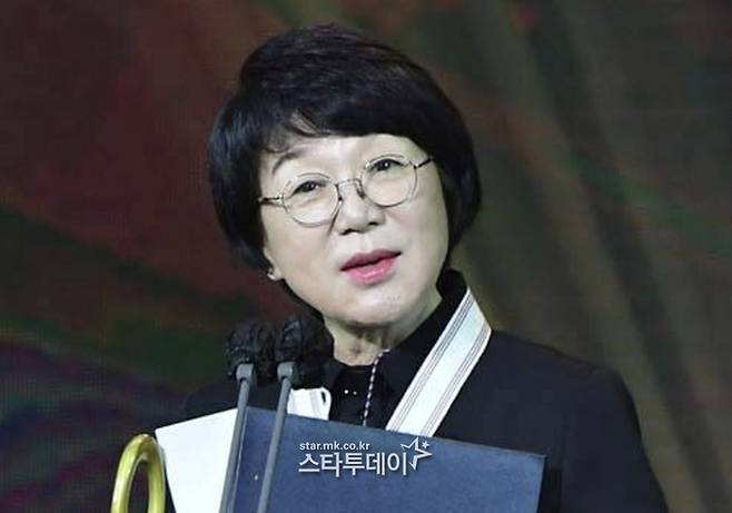 성우 송도순. 사진| 스타투데이 DB