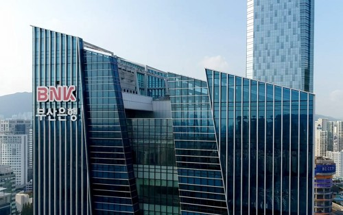 BNK부산은행 사옥_BNK금융