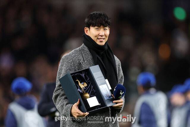 손흥민/게티이미지코리아