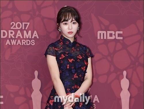 권민아 / 마이데일리