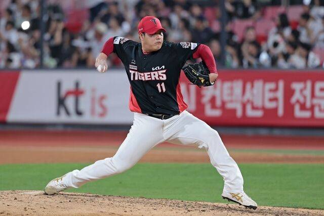 조상우/KIA 타이거즈