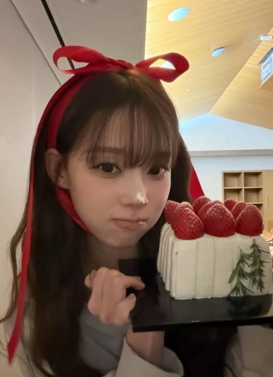 윈터 소셜 미디어