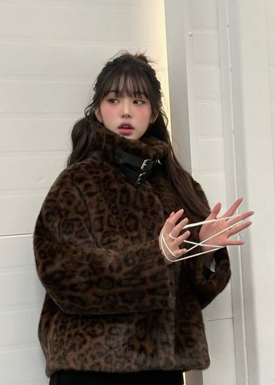 사진=장원영 SNS