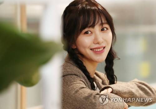 가수 권민아 연합뉴스 자료사진