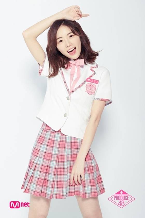 마츠이 쥬리나/사진=엠넷