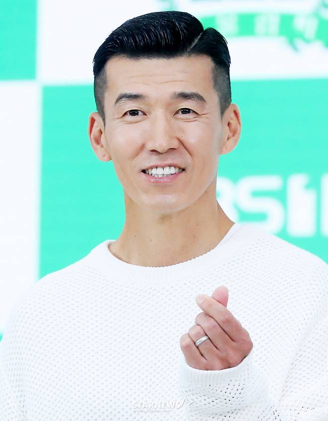 가수 션/사진=스타뉴스