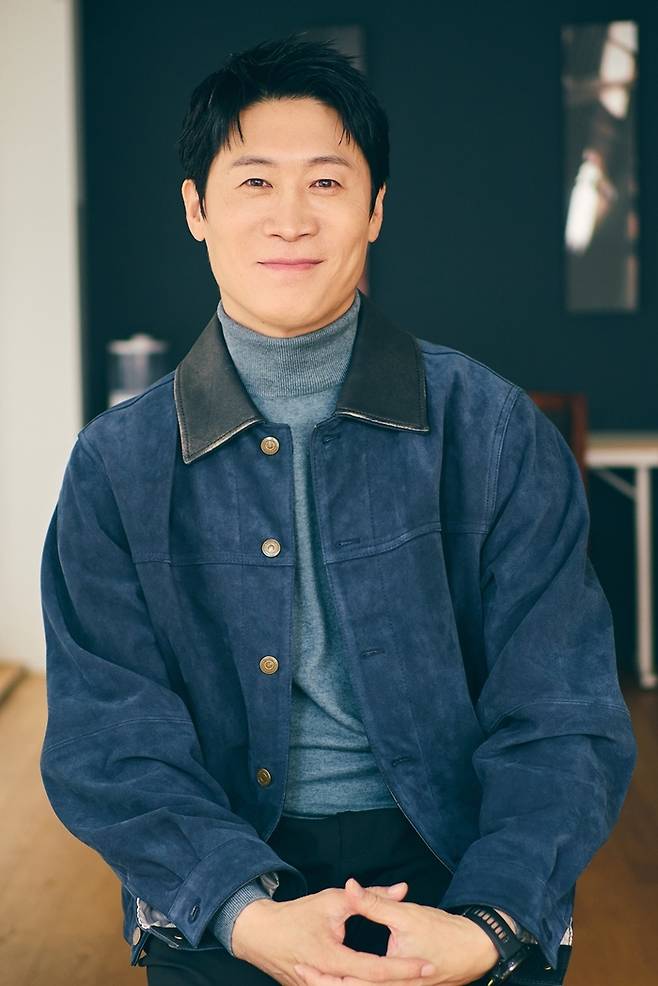 배우 진선규가 ‘우리 동네 특공대’의 시즌2를 간절히 바랐다. 사진|지니 TV, 쿠팡플레이