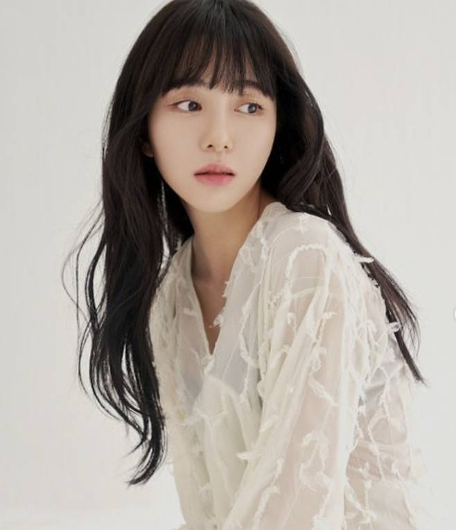 그룹 AOA 출신 권민아. 사진| SNS