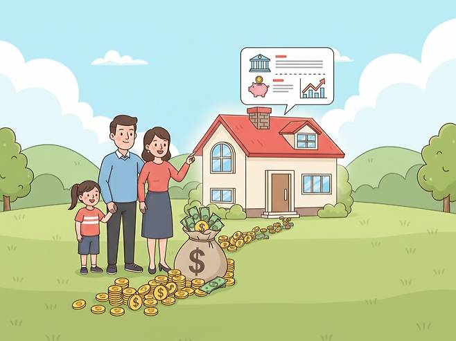 올해 바뀐 부동산정책의 혜택을 보려면 무주택 확인서 제출 등 필요 요건을 미리 알고 준비해야 한다. 제미나이 생성 이미지&nbsp;