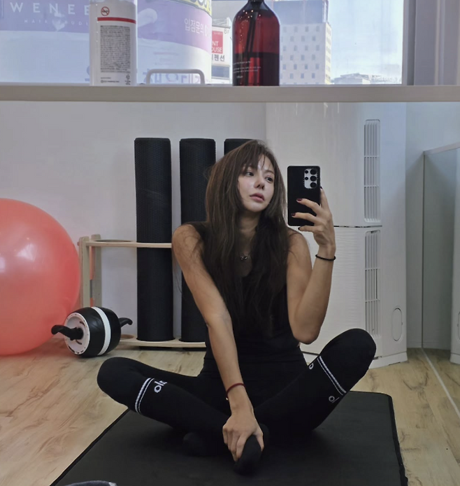 유하나 SNS