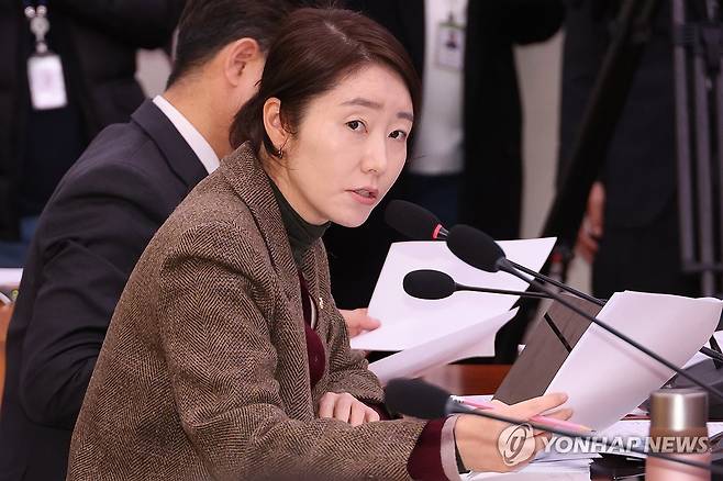 강선우 의원 [연합뉴스 자료사진]